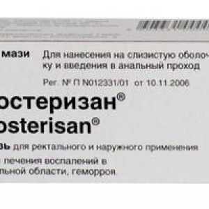 Medicament "Posterisan": instrukcije i cijene
