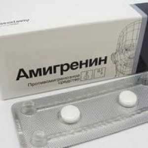 Medicinski preparat "Amigrenin". Uputstvo za upotrebu