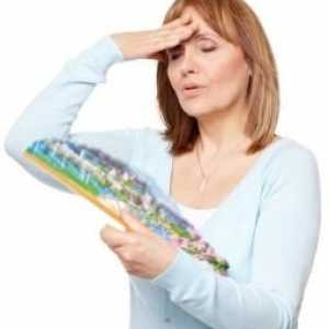 Menopauze sindrom - prvi znak menopauze?