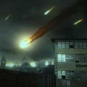 Meteor kiše - vatreni pikado nebesa