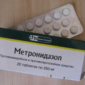 "Metronidazol" - je antibiotik ili ne? Uputstva za upotrebu i povratne informacije