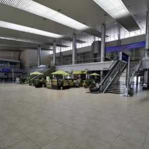 Nha Trang International Airport: lokacije, servisnu poruku