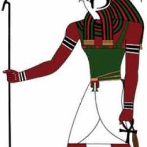 Mitologija: egipatski bog sunca i drugih drevnih bogova