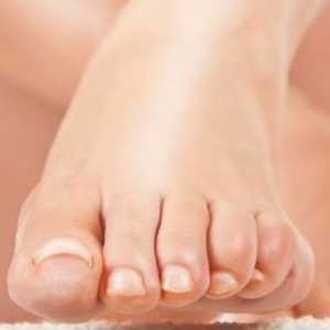 Gljivične infekcije noktiju na nogama: droga tretman i narodne lekove