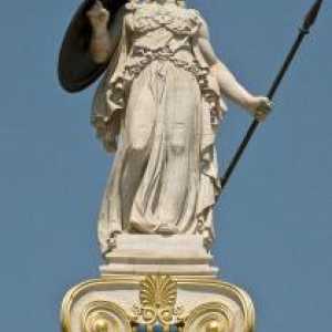 Minerva - boginja mudrosti i fer rat