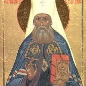 Metropolitan - Mitropolit je ... Ruske Crkve
