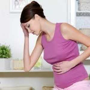 Može ići mjesečno tokom trudnoće i što je opasno?