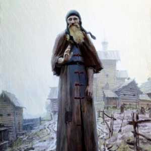 Molitve Sergeja Radonezh - velike baštine pravoslavne