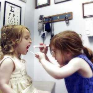 Mononukleoza u djece: Simptomi i tretman (Komorowski). zaraznih bolesti