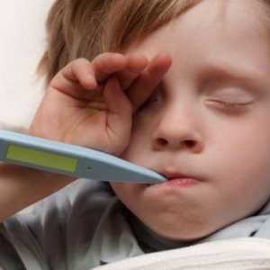 Mononukleoza u djeteta: simptomi i liječenje bolesti