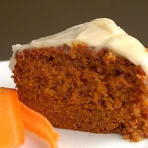 Carrot cake - recept za porodičnu sreću iz Osbournes