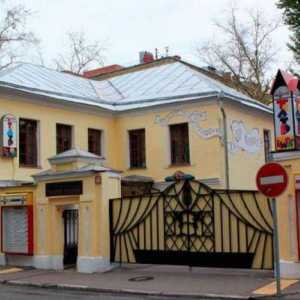 Moskva pozorište lutaka: repertoar, recenzije
