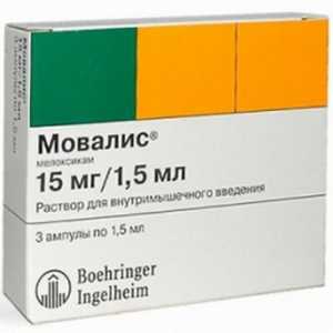 MOVALIS tablete i druge doziranje oblika lijeka