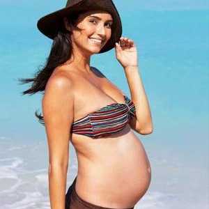 Da li je moguće za trudnice za sunčanje na otvorenom i u solarijumu