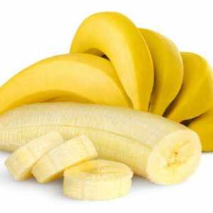 Mogu li dobiti banana nakon treninga. Banana nakon treninga za mršavljenje