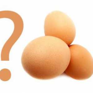 Da li je moguće da se jaja za vrijeme dojenja?