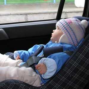 Da li je moguće da preveze djecu na prednjem sedištu? U kojoj dobi dijete može voziti na prednjem…