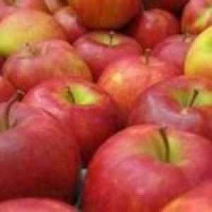 Da li je moguće da zamrzne jabuke za zimu, tako da su bili ukusni i očuvanje vitamina