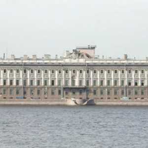 Marble Palace u Sankt Peterburgu. Aktivnosti u Sankt Peterburgu