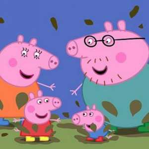 Crtani film "Pepe-svinja": Preporučena gledanje