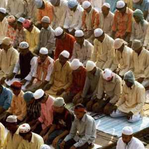 Muslimanskom svijetu: sunita i šiita