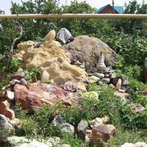 Muzej kamena Fershampenuaz i njegovih eksponata