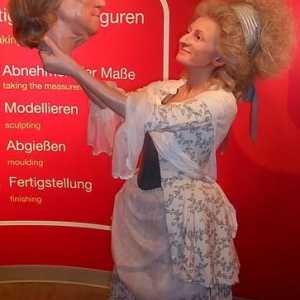 Muzej Madame Tussauds: prošlost i sadašnjost
