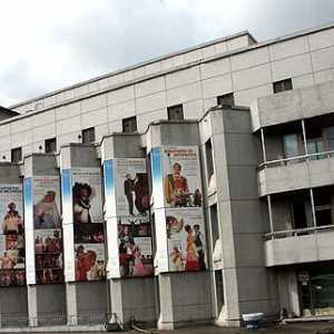 Musical Theatre (Krasnojarsk): repertoar trupa predstave "Casanova".