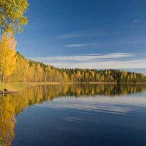 Nacionalni park "Smolensk Jezera" - mjesto netaknute ljepote