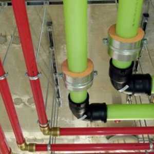 Grijanje kabel za vodu: instalaciju. Koja koristi električno grijanje kabel