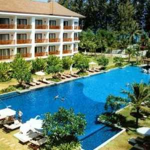 Naithonburi Beach Resort 4 *: recenzije