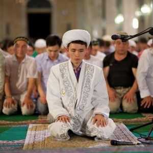 Molitva - glavna muslimanska molitva