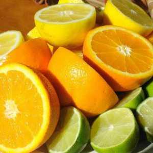 Piti gurmanski - limunade od naranče