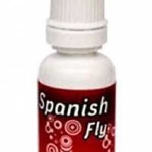 Koliko je efikasan lijek "Spanish fly" za žene? potrošačke recenzije