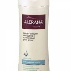 Koliko su efikasni šamponi "alerana"? potrošačke recenzije