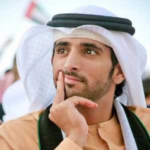 Princ Dubai Sheikh Hamdan: biografija, privatni život
