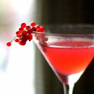 Tinktura od crvene ribizle - ukusna i okusom piće