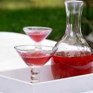 Tinktura višnje votke i drugih recepata domaći alkohol