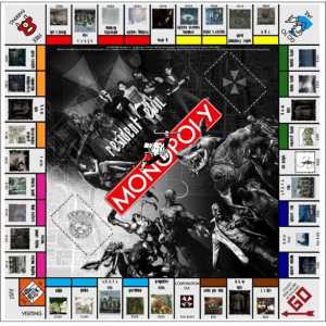 Društvena igra "Monopol" sa svojim rukama