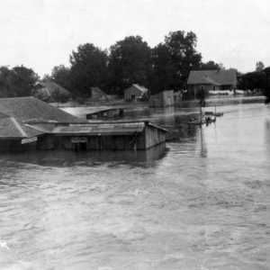 Poplava u Americi: Statistika za posljednjih 100 godina