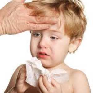 "Nazol Baby" - najbolji lijek za prehladu za djecu