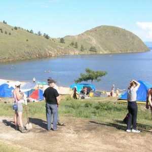 Jeftin odmor na Bajkalskog jezera: ture, rekreativnih centara i privatnog sektora