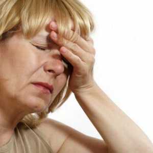 Non-hormonalne pilule za menopauzu: recenzije