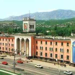 Neistražene Tadžikistan. Dushanbe, glavni grad države čeka goste!