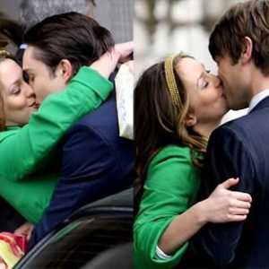 Neke preporuke o tome kako napraviti Muškarac ugodno tokom poljubac