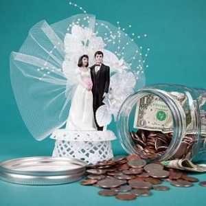 Nekoliko ideja o tome kako da doniraju novac za neobično vjenčanje