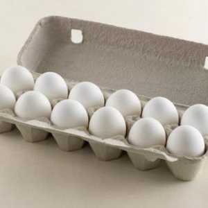 Nekoliko savjeta o tome kako odrediti svježinu jaja