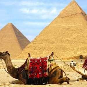 Nekoliko savjeta o tome kada i gdje bolje da se opuste u Egiptu