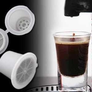 Nespresso (za višekratnu upotrebu kapsula) - rafinirani pića i odličan ukus