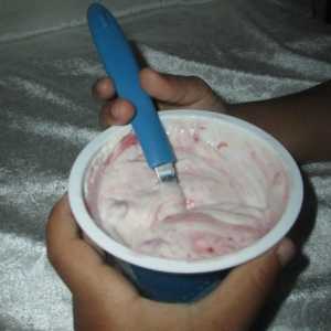 Niskokalorični jogurt - idealno za dijete